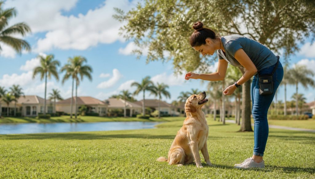 Dog Training in Parkland, FL: Expert In-Home Sessions Near You - featured